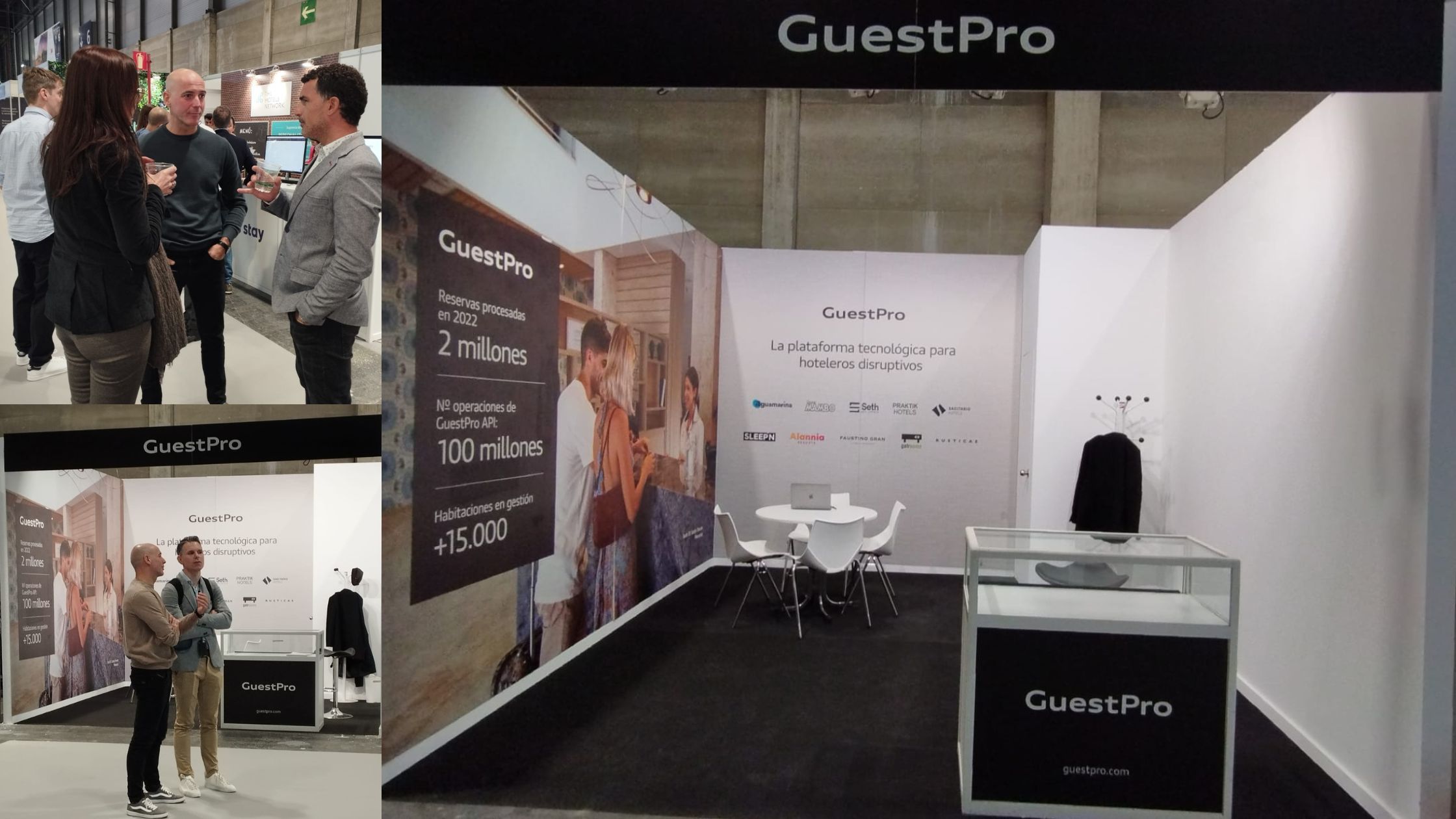 GuestPro en Fitur