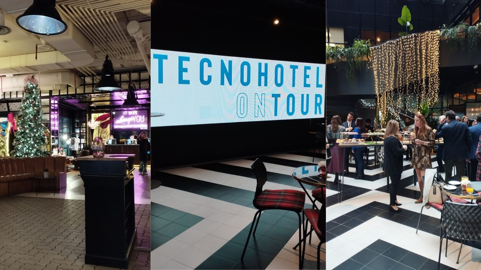 TecnoHotel OnTour Madrid